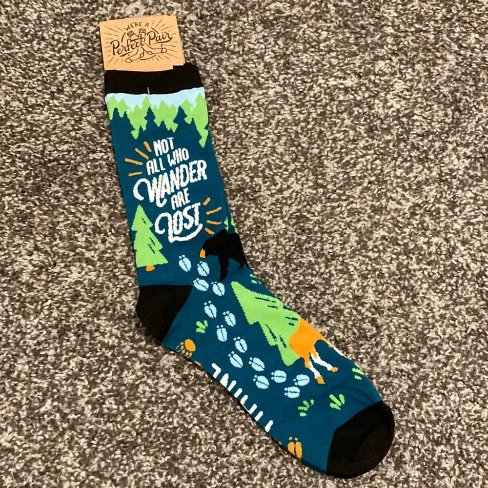 NWT Adventure Socks